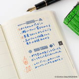 Sanby x Hobonichi Rotating Stamp for the Techo - One Piece