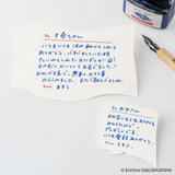 ONE PIECE magazine Vivre Card & Treasure Tab Letterpress Printed Card