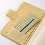 Hobonichi TSUKI no IRO: Translucent Sticky Notes