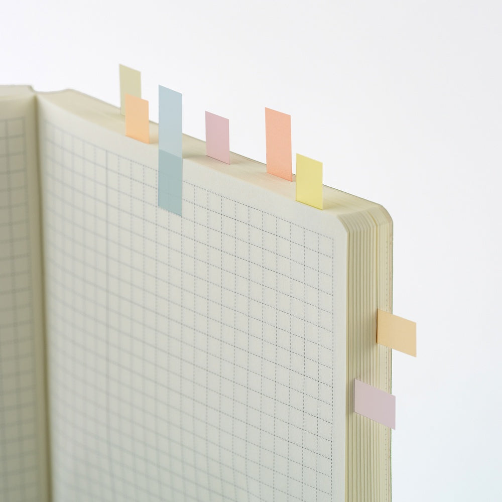 Hobonichi TSUKI no IRO: Translucent Sticky Notes