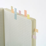 Hobonichi TSUKI no IRO: Translucent Sticky Notes