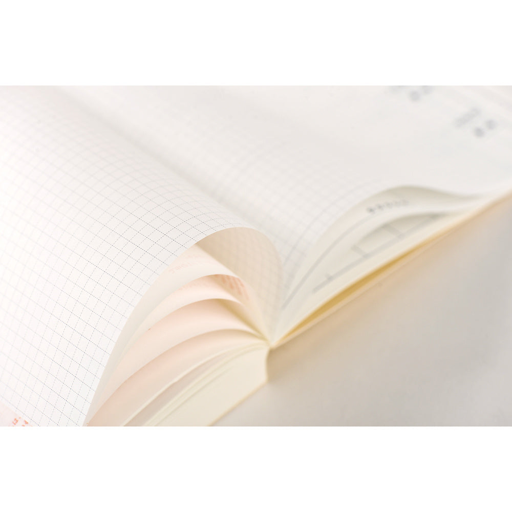 Hobonichi Techo 2027 Japanese Original Book - A6