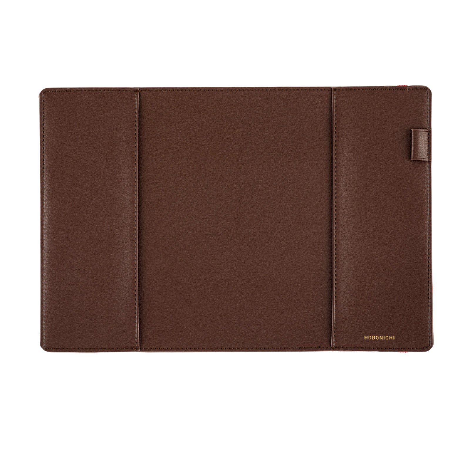 Hobonichi 2026 A5 Cover - Only is Not Lonely (Chocolate) – Little