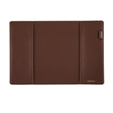 La cubierta A5 de Hobonichi 2025 no es solitaria (chocolate)