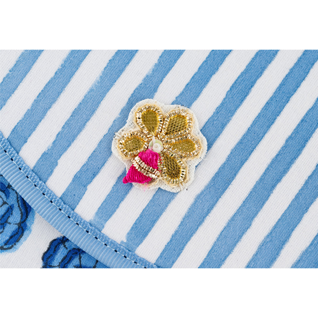 Hobonichi 2026 A5 - Cover Phoolon (Large Flowers)