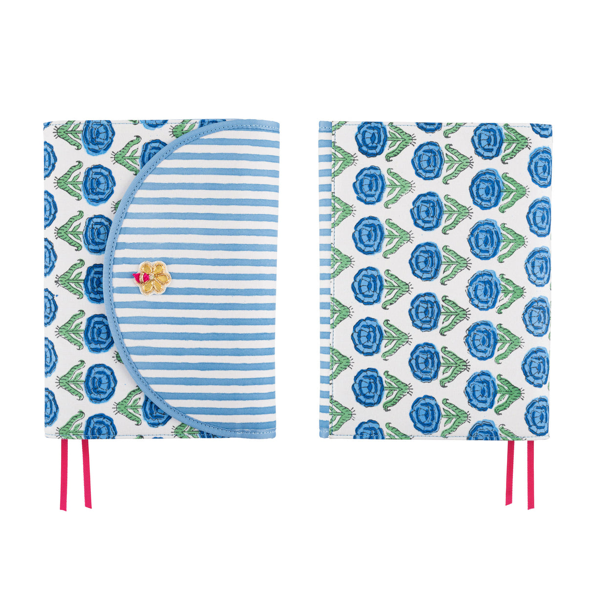 Hobonichi 2026 A5 - Cover Phoolon (Large Flowers)