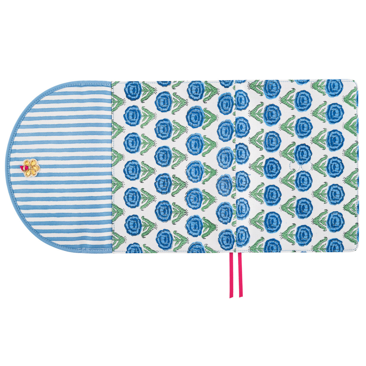 Hobonichi 2026 A5 - Cover Phoolon (Large Flowers)