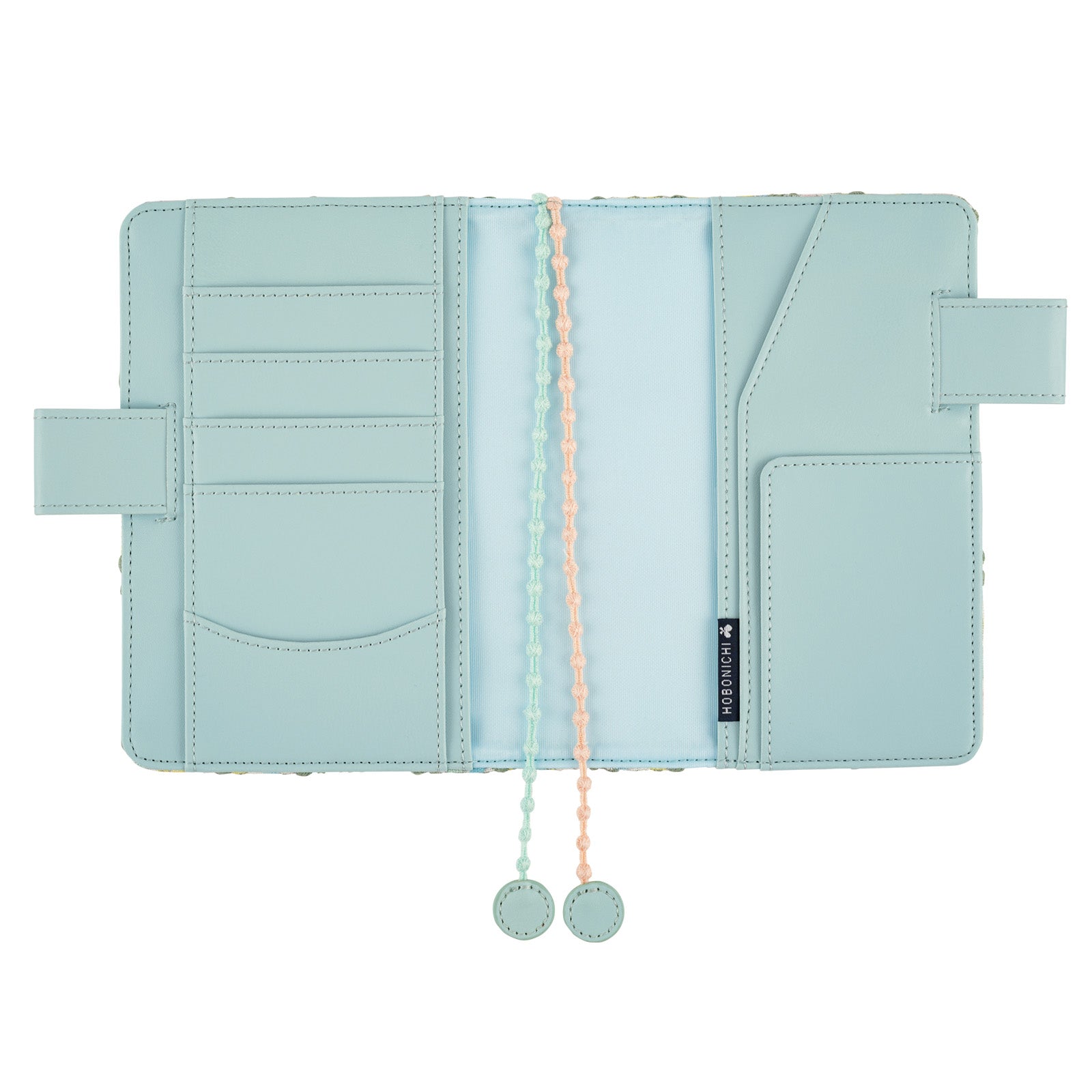 Hobonichi 2026 A6 Cover - minä perhonen jellybeans + tambourine