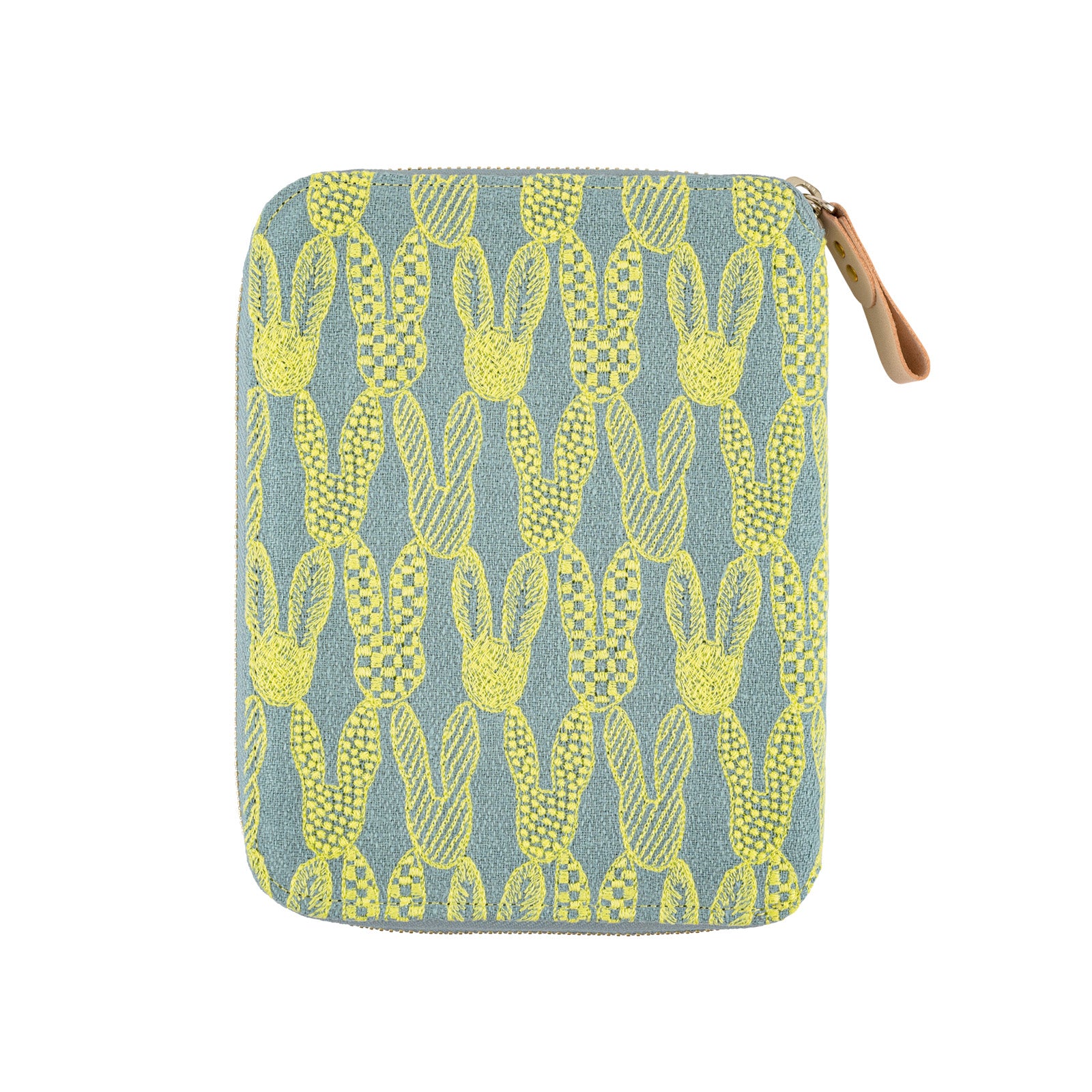 mima perhonen ? （特装版） Hobonichi 2027 A6 Cover – minä perhonen pomppia (Light Blue