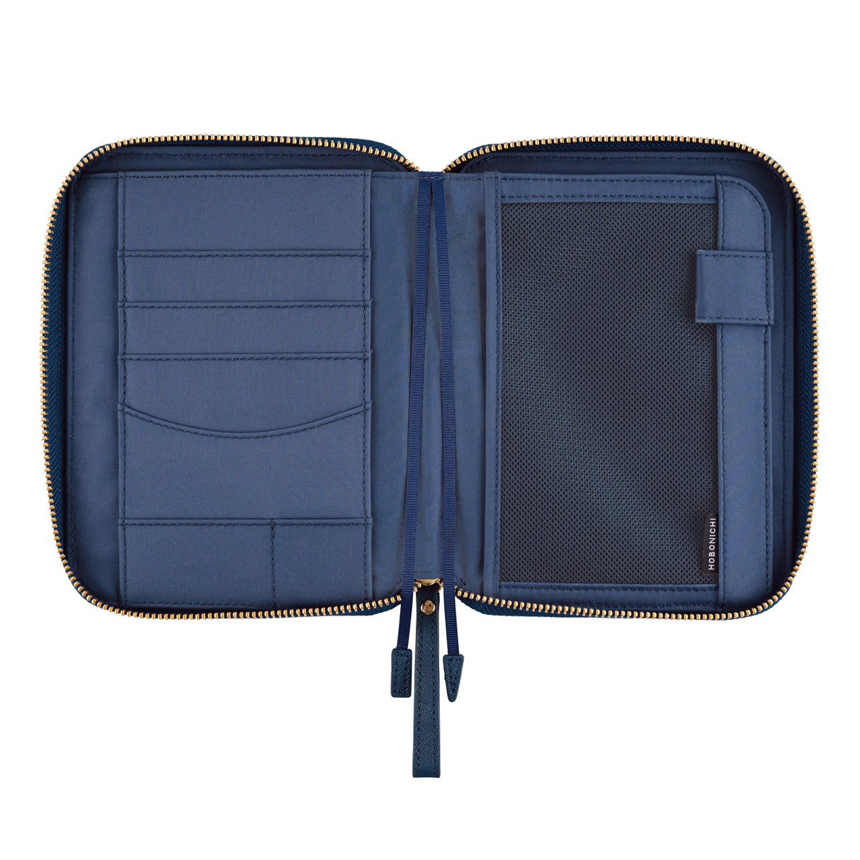 Hobonichi Techo A6 Cover Single Color: Lago