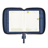 Hobonichi Techo A6 Cover Single Color: Lago