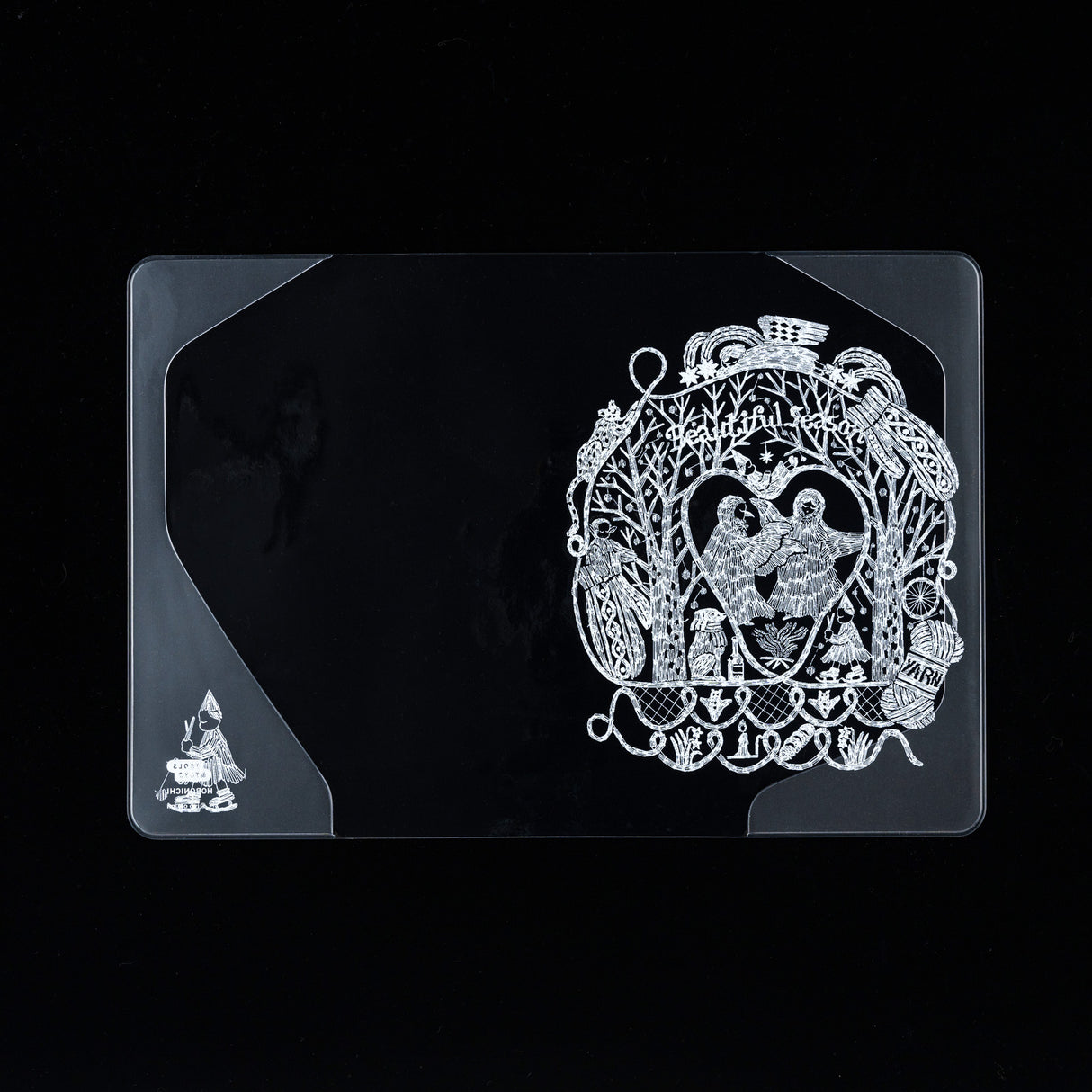 iyo okumi: Portada sobre portada para tamaño A5 (Beautiful Season)