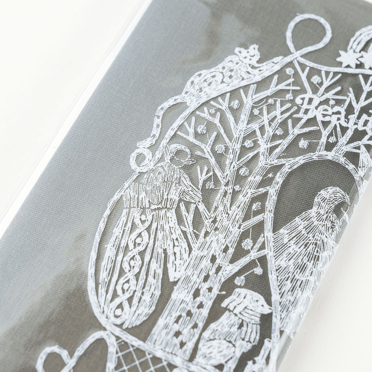 iyo okumi Clear Cover for Weeks (Beautiful Season)