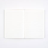 Hobonichi Lined Notebook (A5 Size)