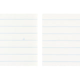 Cuaderno de notas para charlas junto al fuego, con líneas (tamaño B6)