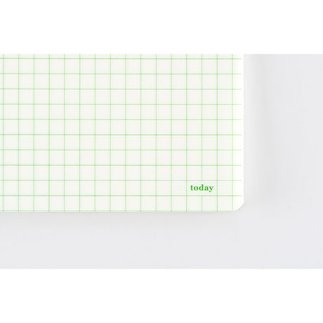 Fireside Chat Notebook - Graph (B7 Size)