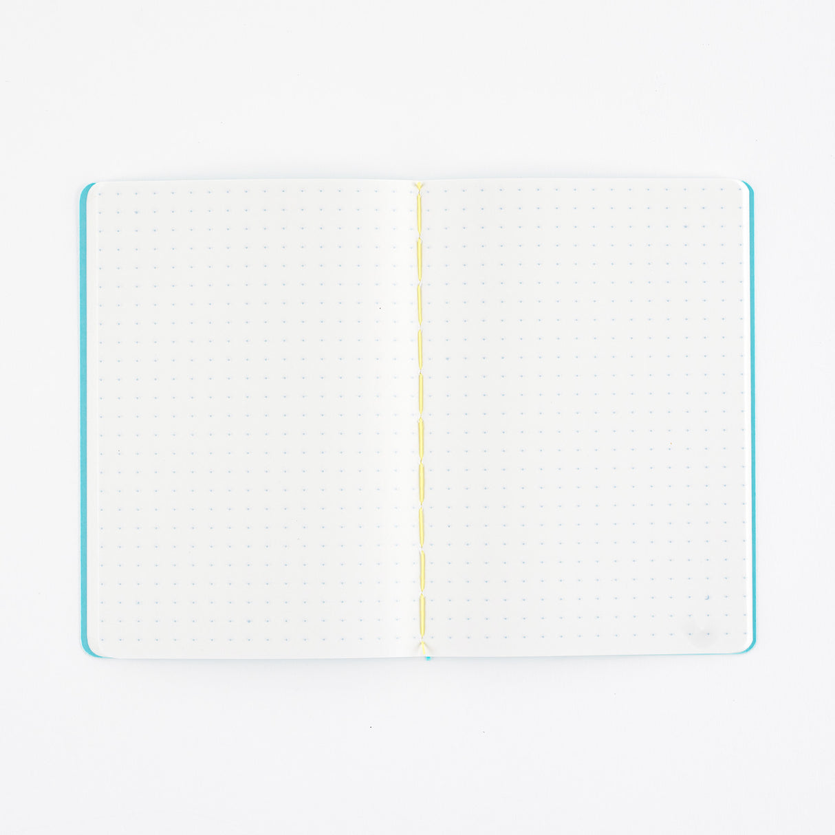 Fireside Chat Notebook - Dot Grid (B7 Size)
