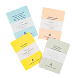 Libreta de notas para charlas junto al fuego, con líneas (tamaño B7)