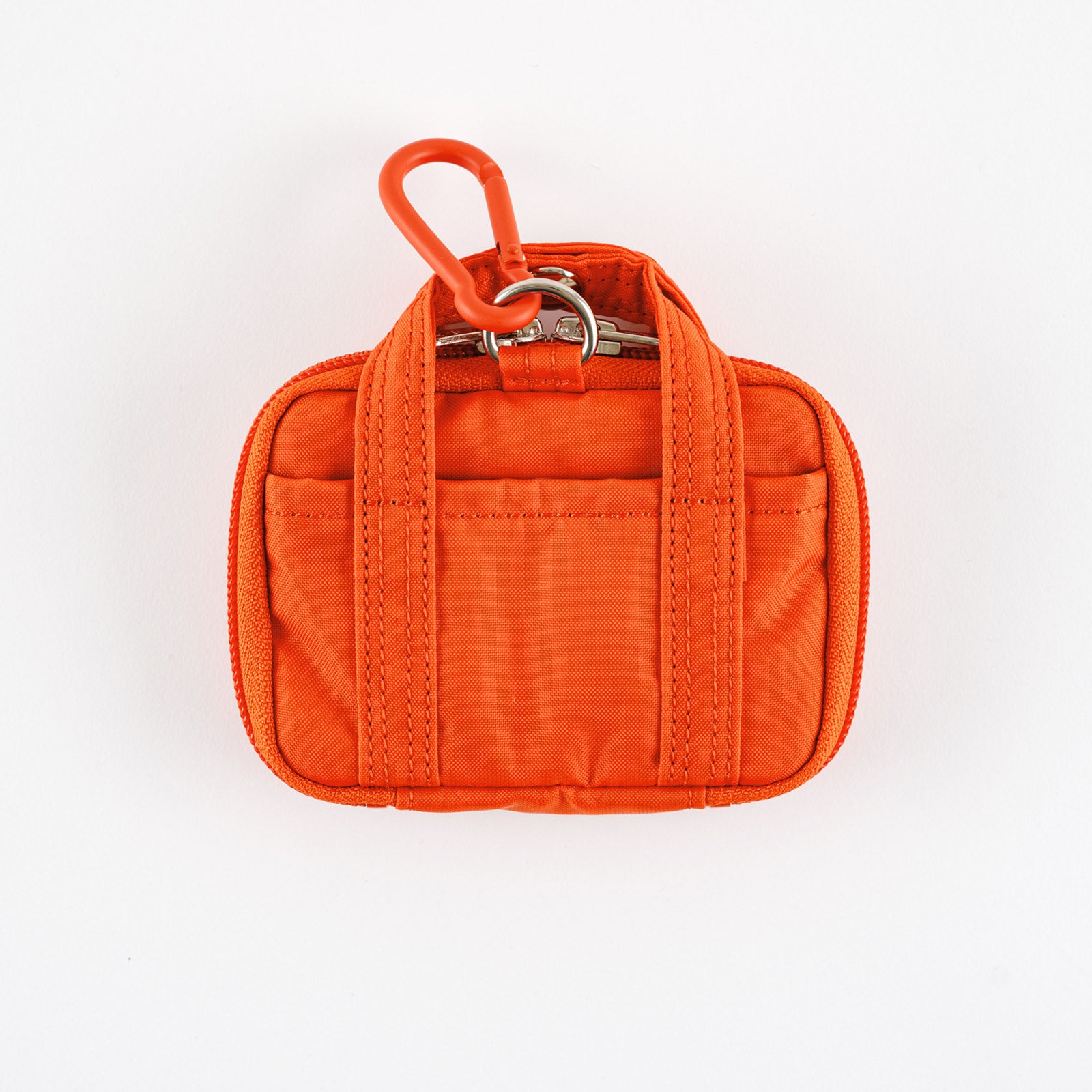 Hobonichi POTR: Mini Wallet - Stroll Jr. (Carrot) – Little Craft Place