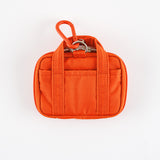 POTR: Mini billetera - Stroll Jr. (zanahoria)