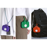 POTR: Mini billetera - Stroll Jr. (morado)