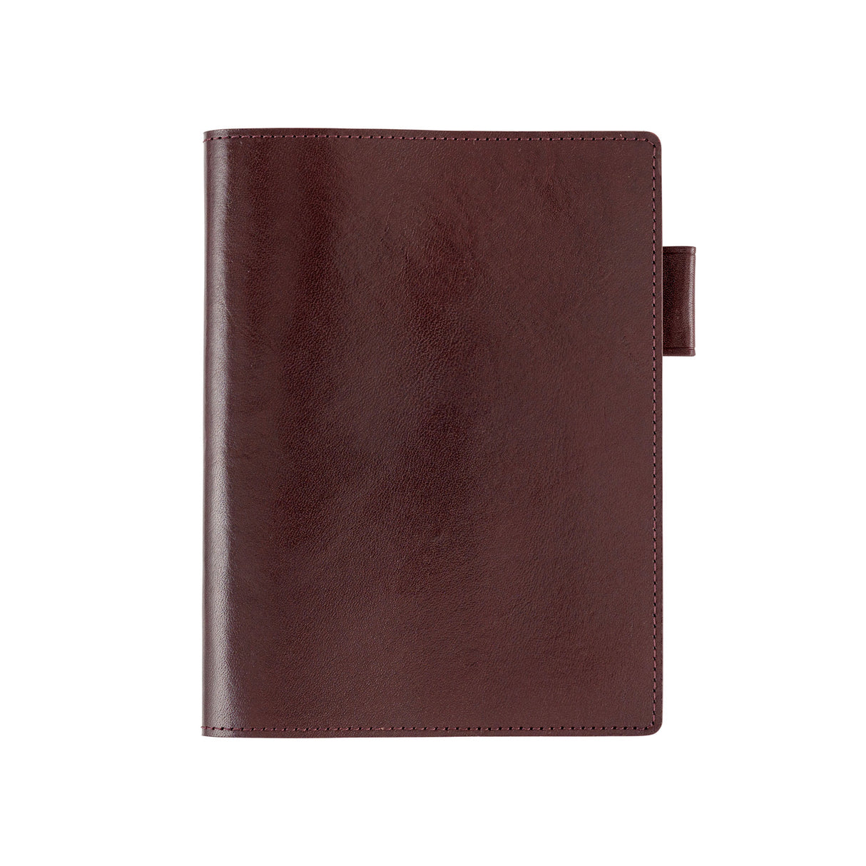Hobonichi Dark Cherry (5-Year Techo) A6 Size Cover Only