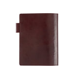 Hobonichi Dark Cherry (5-Year Techo) A6 Size Cover Only
