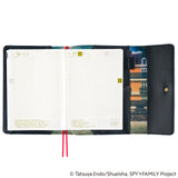 Hobonichi 2026 A5 Cover Only - SPY x FAMILY After Class