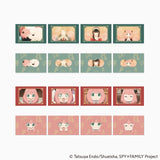 Juego de mininotas SPY x FAMILY