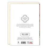 You Light Up My World Anniversary Card