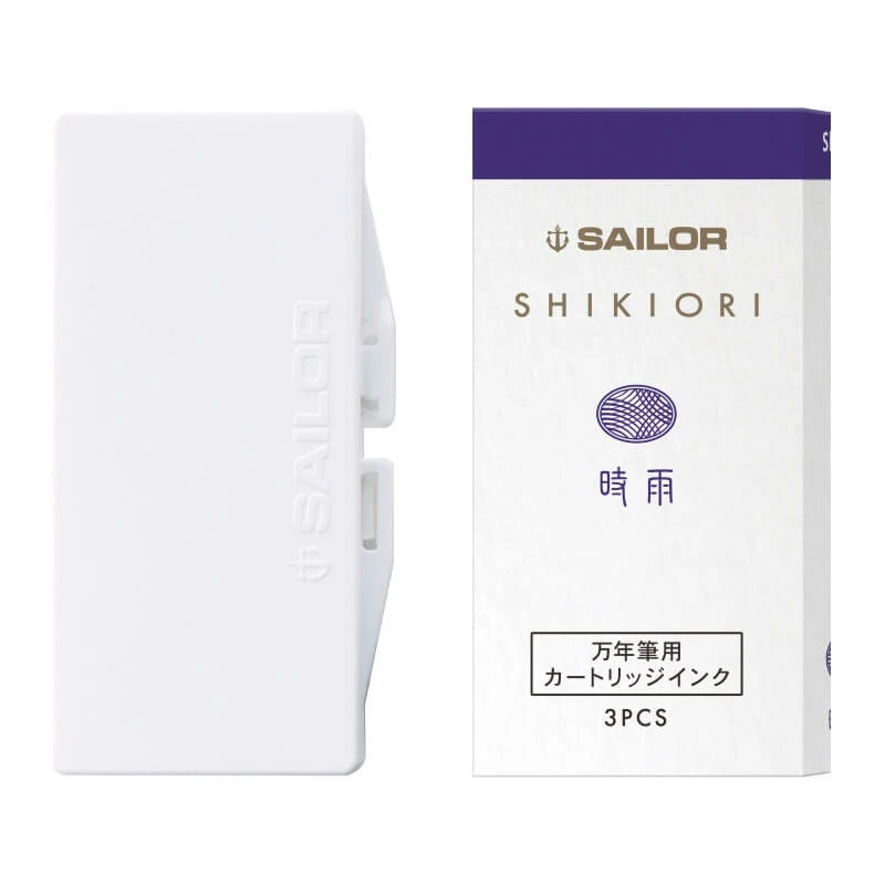 Sailor Shikiori Fountain Pen Ink Cartridges - Shigure