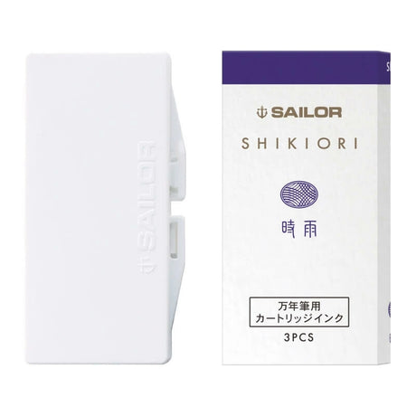 Sailor Shikiori Fountain Pen Ink Cartridges - Shigure