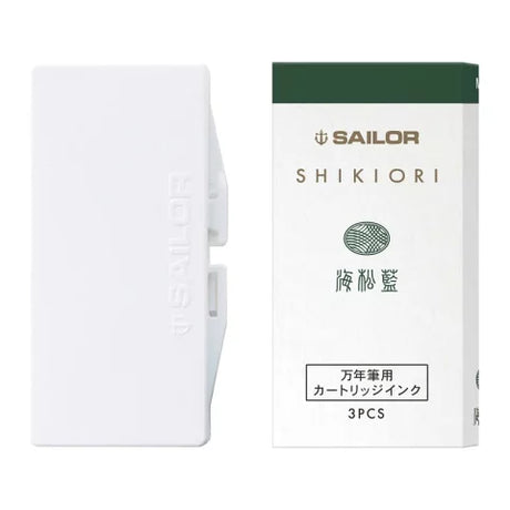 Sailor Shikiori Fountain Pen Ink Cartridges - Miruai