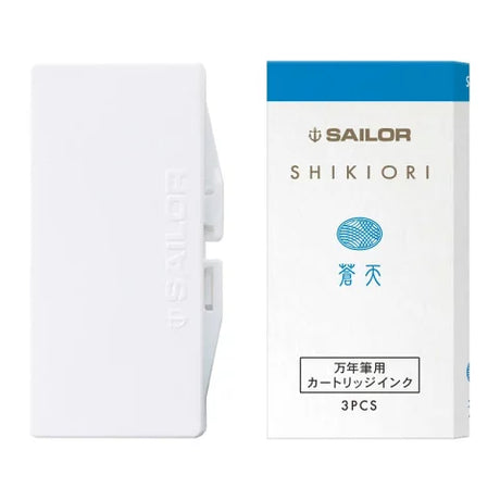 Sailor Shikiori Fountain Pen Ink Cartridges - Souten