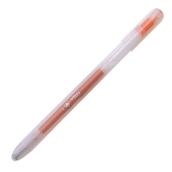 Gelly Roll Tiara Glitter Retractable Ballpoint-Pen - Sardonyx Orange
