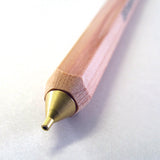 OHTO Wooden Mechanical Pencil 0.5mm- Green