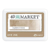 49 And Market Dye Ink Pads - Cappuccino