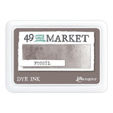 49 And Market Dye Ink Pads - Fossil
