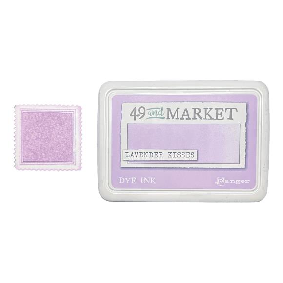 49 And Market Dye Ink Pads - Lavender Kisses