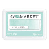 49 And Market Dye Ink Pads - Mint Chill