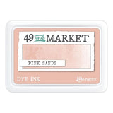 49 And Market Dye Ink Pads - Pink Sands