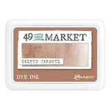 49 And Market Dye Ink Pads - Salted Caramel