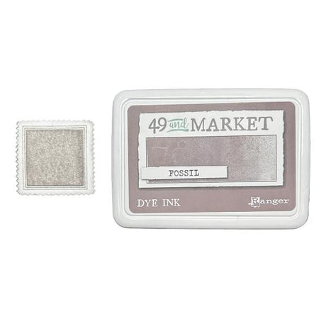 49 And Market Dye Ink Pads - Fossil