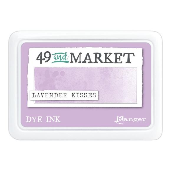 49 And Market Dye Ink Pads - Lavender Kisses