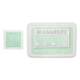 49 And Market Dye Ink Pads - Mint Chill