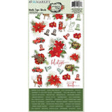 49 And Market Evergreen Season Christmas Washi Sheets