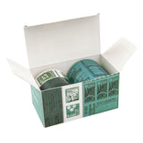 49 And Market Vintage Bits Ticket Essentials Lagoon