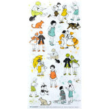 49 & Market Essentials Rub-On Transfers - Toddler Time