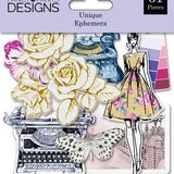 Fancy Pants Designs Ephemera - Unique