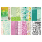 Sunkissed Collection - 6x9 Single Sided Paper Pack - 16 Sheets